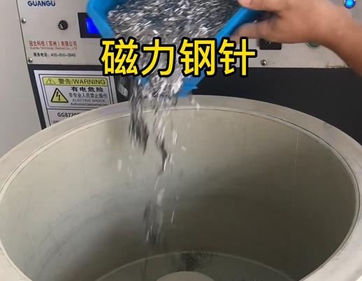 古城不锈钢箍用钢针